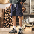 #JT-XDK3373-ST#美式工裝短褲