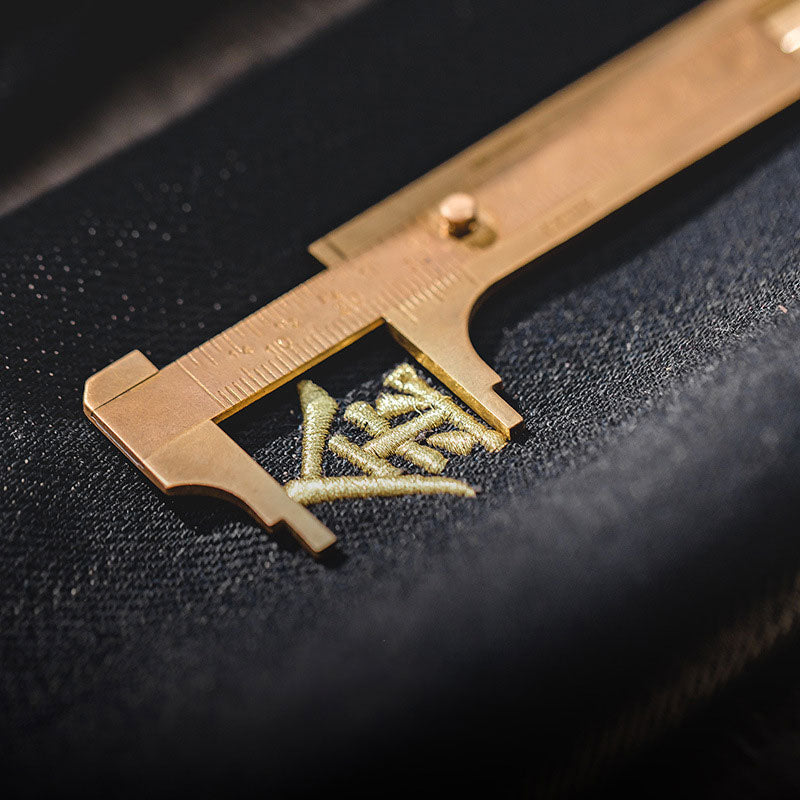 #MD-TW2107113# 復古丹寧赤耳原牛牛仔褲刺繡高腰直筒長褲子