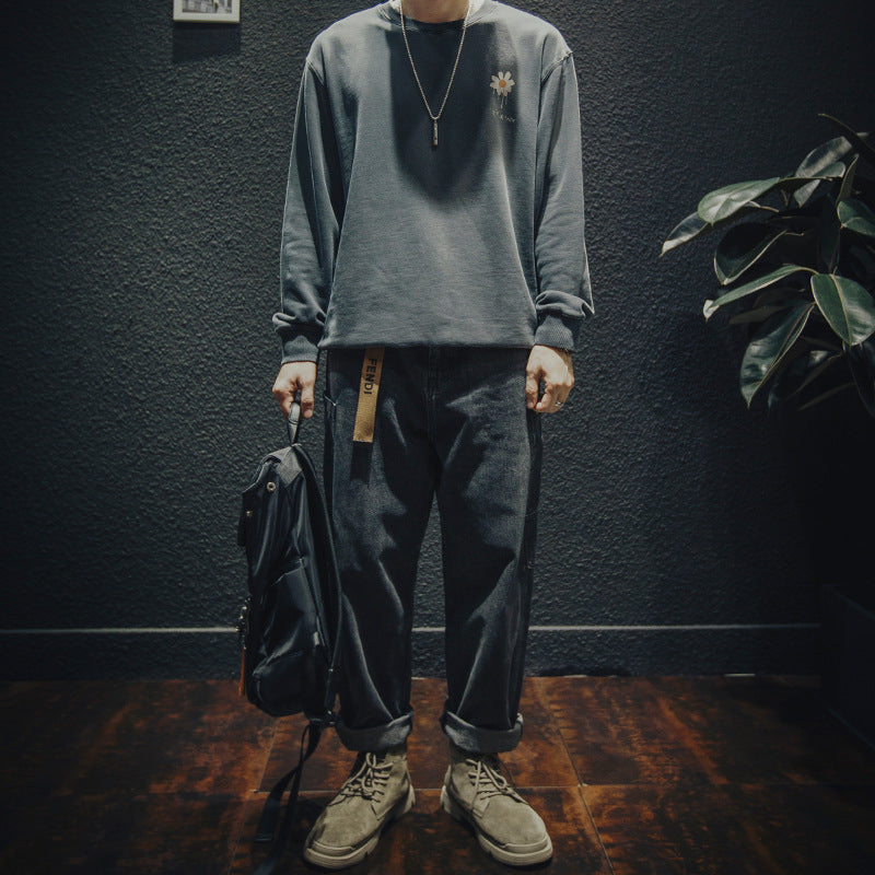 #CXS-930-ST# 潮品休閒牛仔褲
